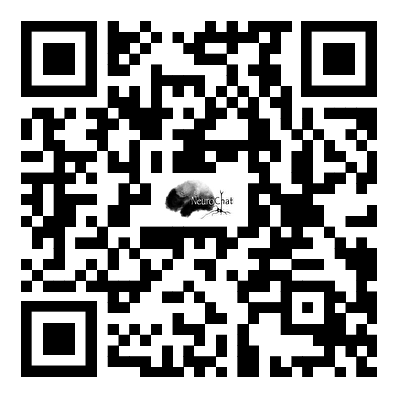 公众号二维码